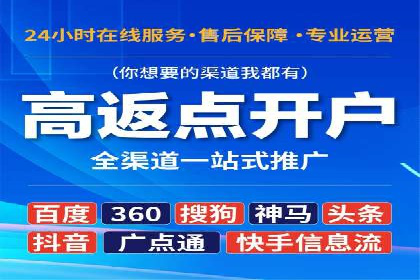 百度竞价开户的五大成功案例：如何进行精准投放？